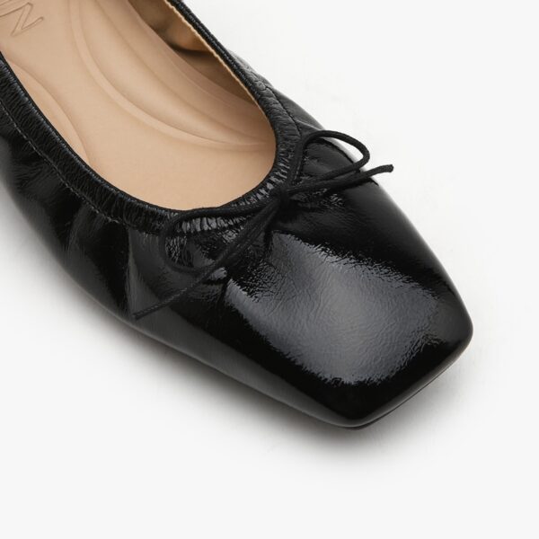 Lavery Ribbon Flats (2cm)