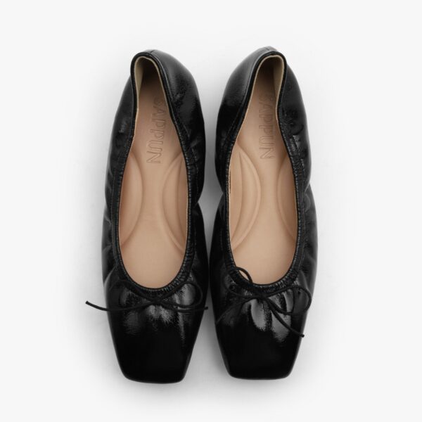 Lavery Ribbon Flats (2cm)