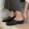 Leanon Square Loafer (3.5cm)