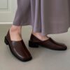 Leanon Square Loafer (3.5cm)