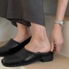 Leanon Square Loafer (3.5cm)