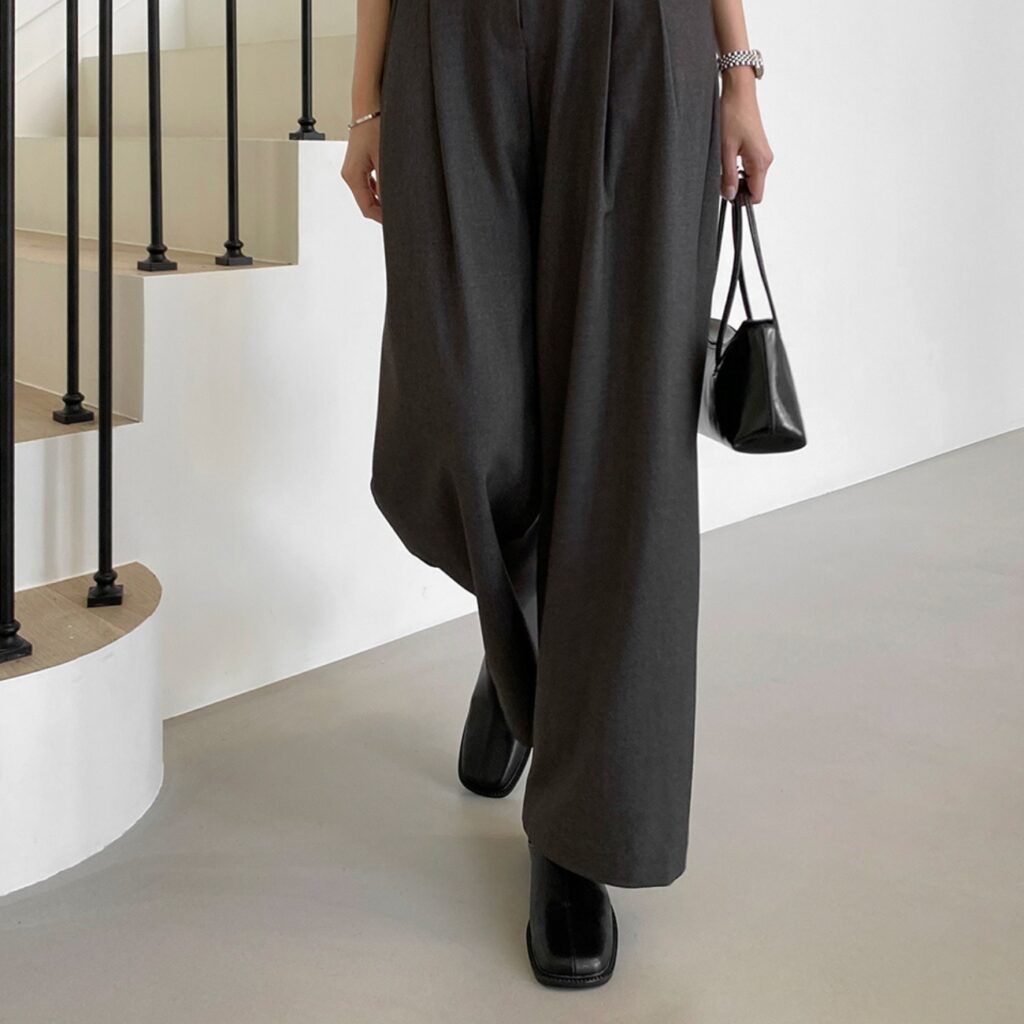 Leanon Square Loafer (3.5cm)