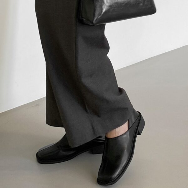Leanon Square Loafer (3.5cm)