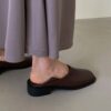 Leanon Square Loafer (3.5cm)