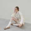 Magaret Ribbon Flats (1cm)