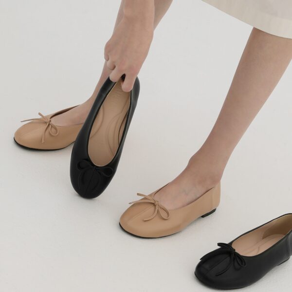 Magaret Ribbon Flats (1cm)