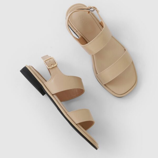 Manei Double Strap Sandals (1.5cm)
