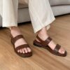 Manei Double Strap Sandals (1.5cm)