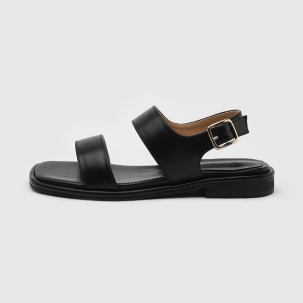 Manei Double Strap Sandals (1.5cm)