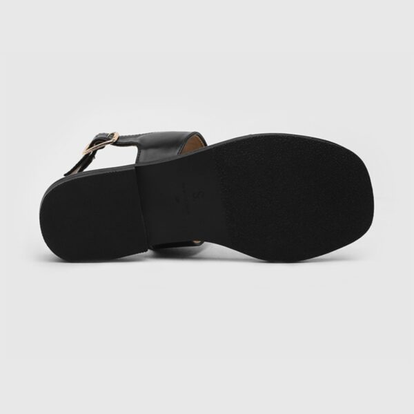 Manei Double Strap Sandals (1.5cm)