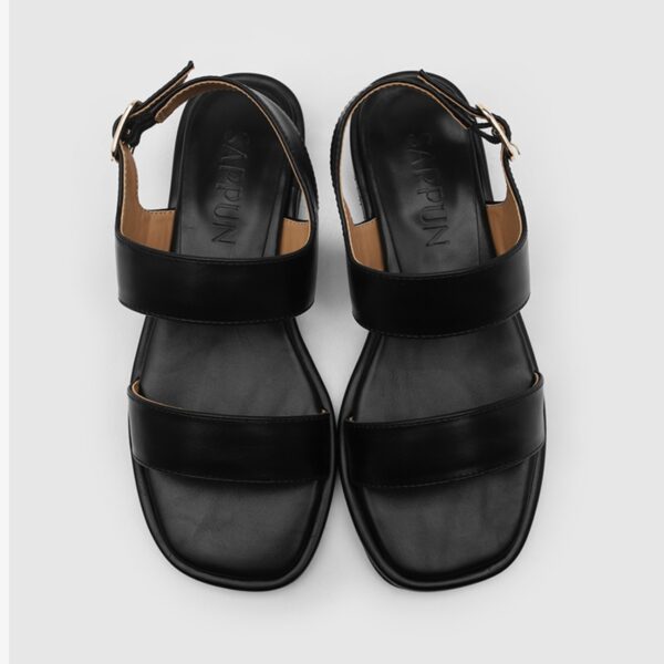 Manei Double Strap Sandals (1.5cm)