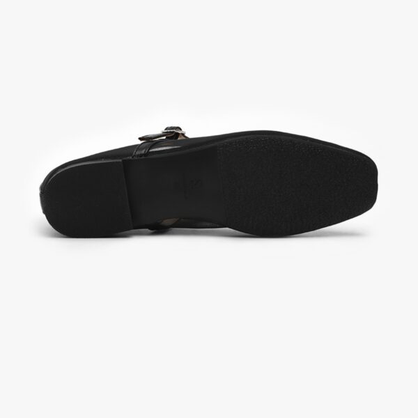 Maniel Mesh Maryjane Flats (1cm)