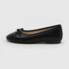 Malette Two Tone Ribbon Flats (1cm)