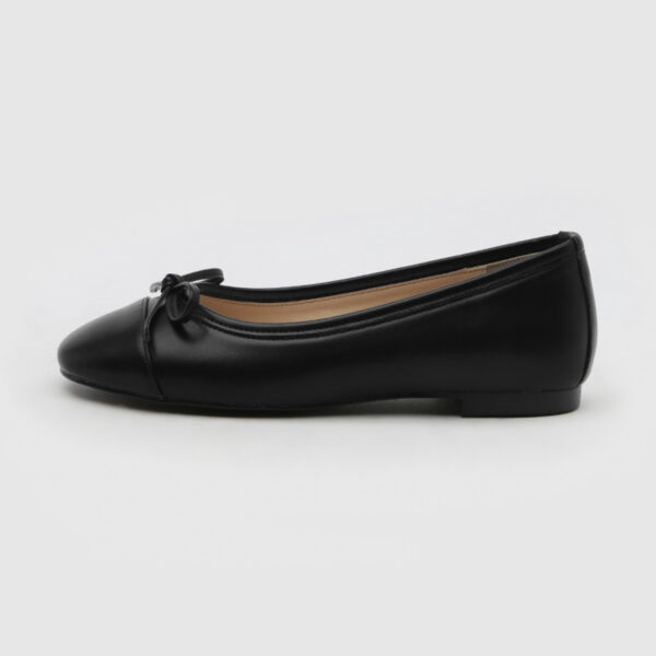 Malette Two Tone Ribbon Flats (1cm)