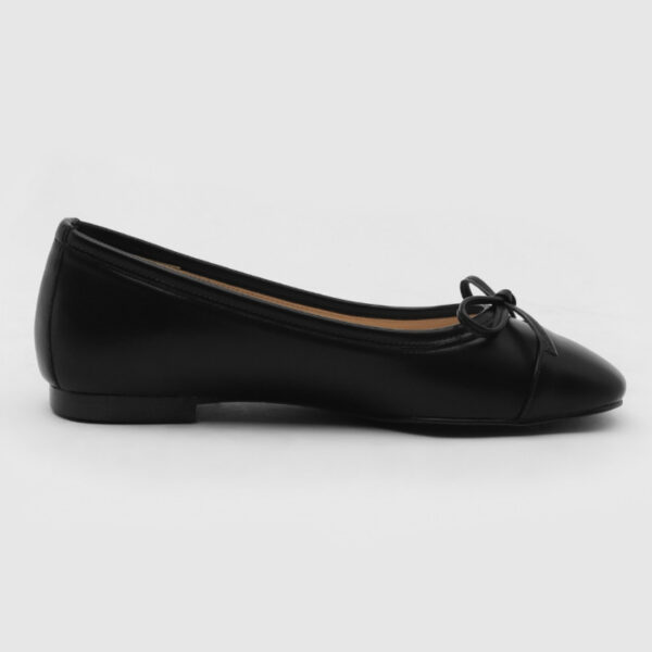Malette Two Tone Ribbon Flats (1cm)