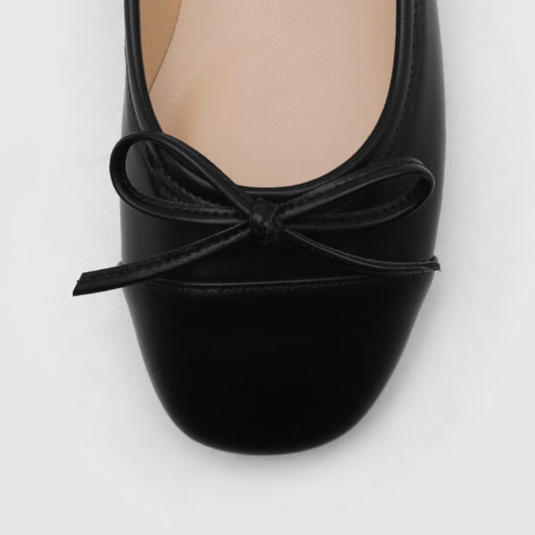 Malette Two Tone Ribbon Flats (1cm)