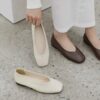 Mannerin Square Flats (1cm)