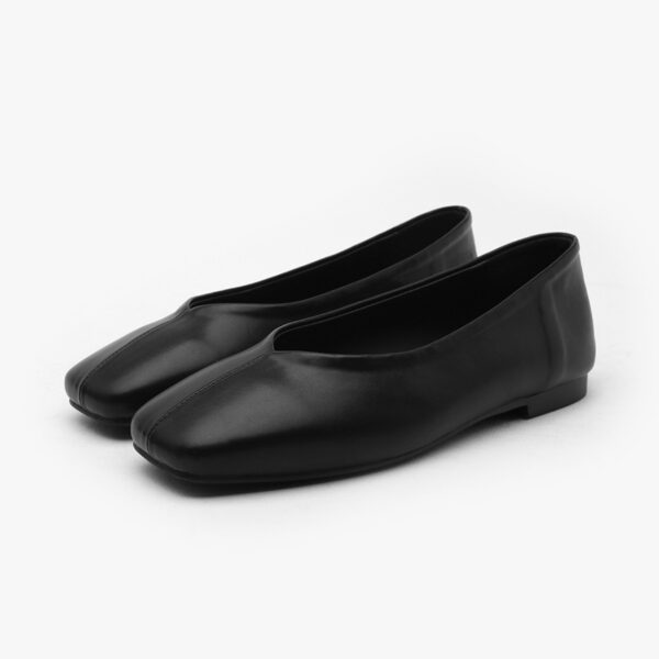 Mannerin Square Flats (1cm)