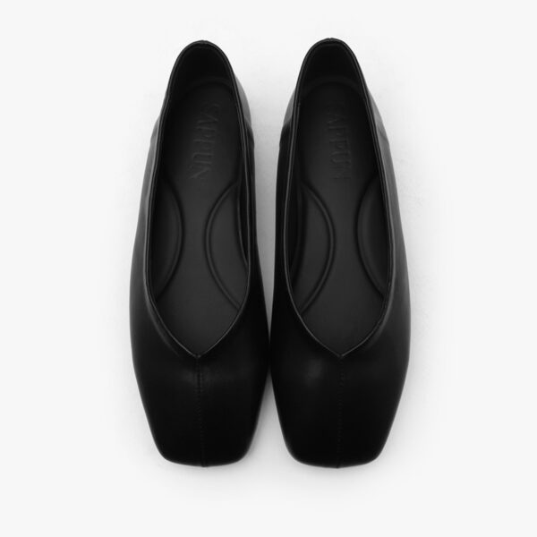 Mannerin Square Flats (1cm)