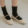Melliji Maryjane Flats (1cm)