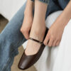 Melliji Maryjane Flats (1cm)