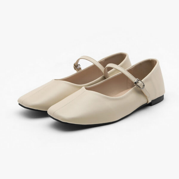Melliji Maryjane Flats (1cm)