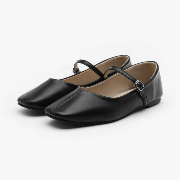 Melliji Maryjane Flats (1cm)