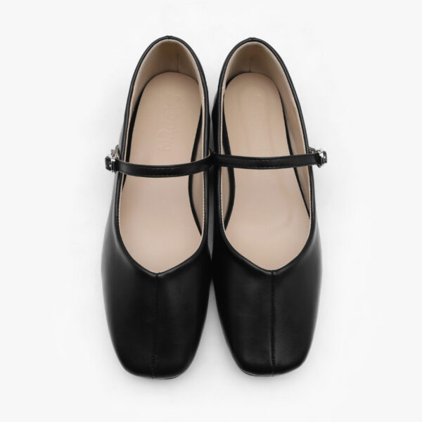 Melliji Maryjane Flats (1cm)