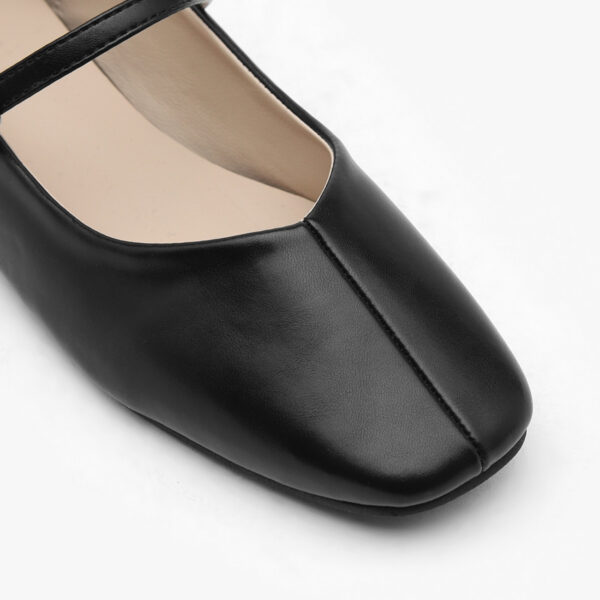 Melliji Maryjane Flats (1cm)