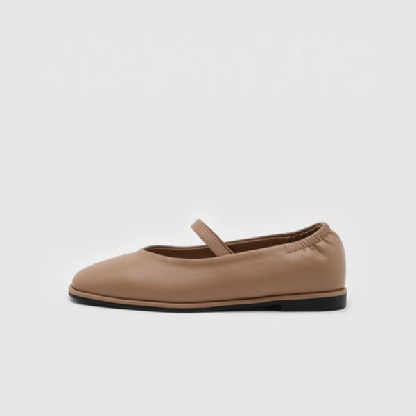 Meyra Mary Jane Flats (1cm)