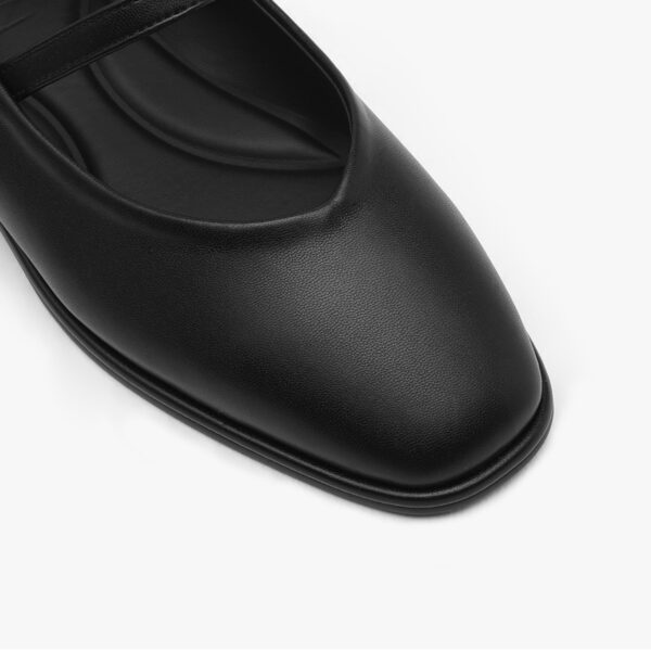 Meyra Mary Jane Flats (1cm)