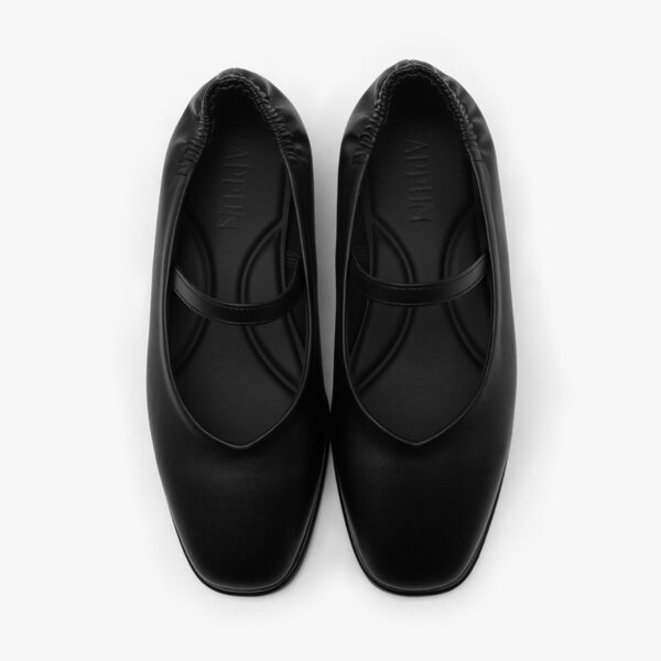 Meyra Mary Jane Flats (1cm)