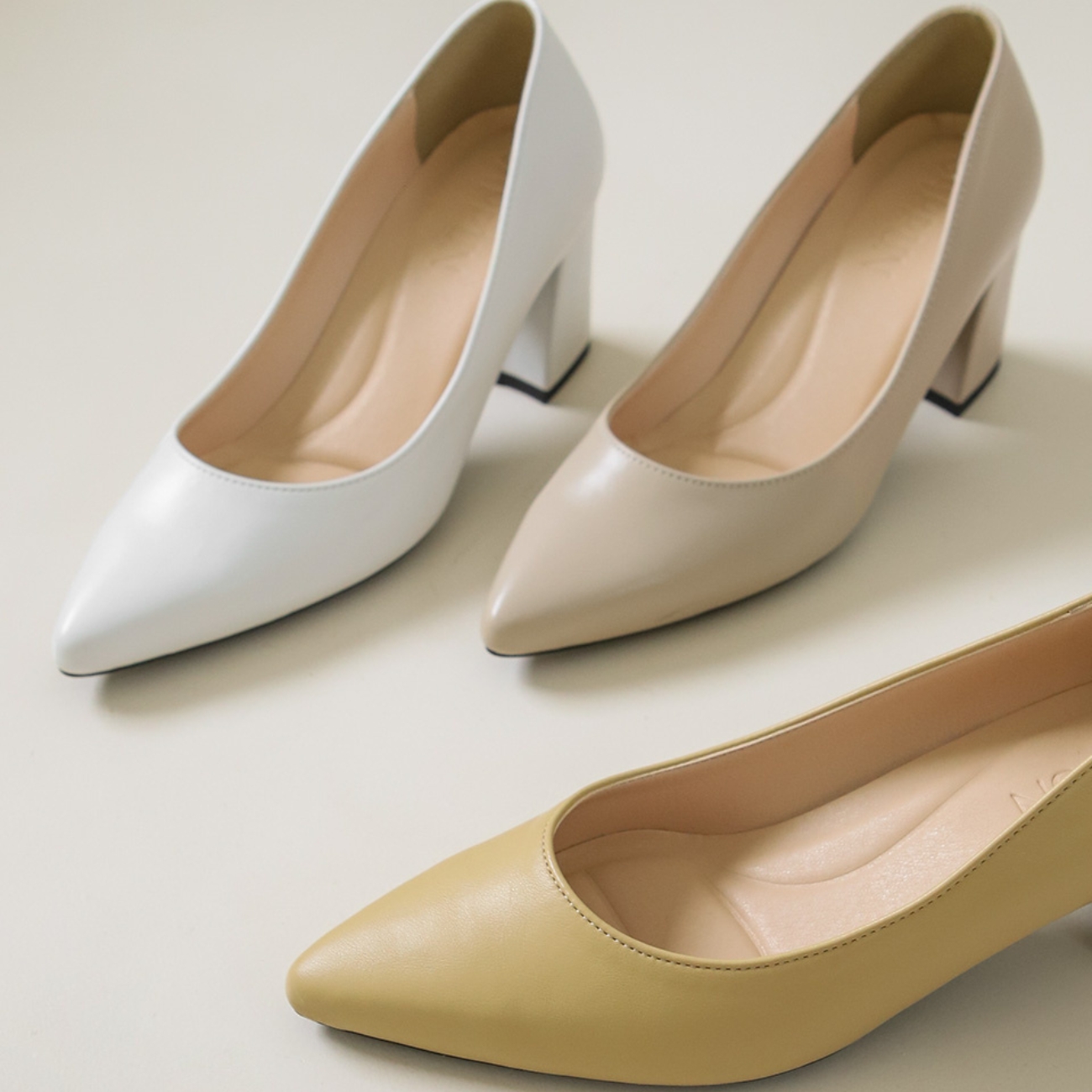 Phani Pumps Heels (5cm)