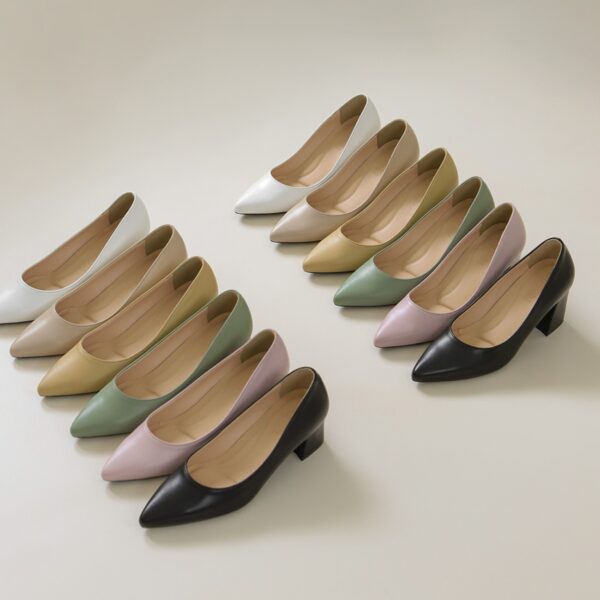 Phani Pumps Heels (5cm)