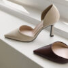 Mellony Basic Stiletto Heels (6.5cm)