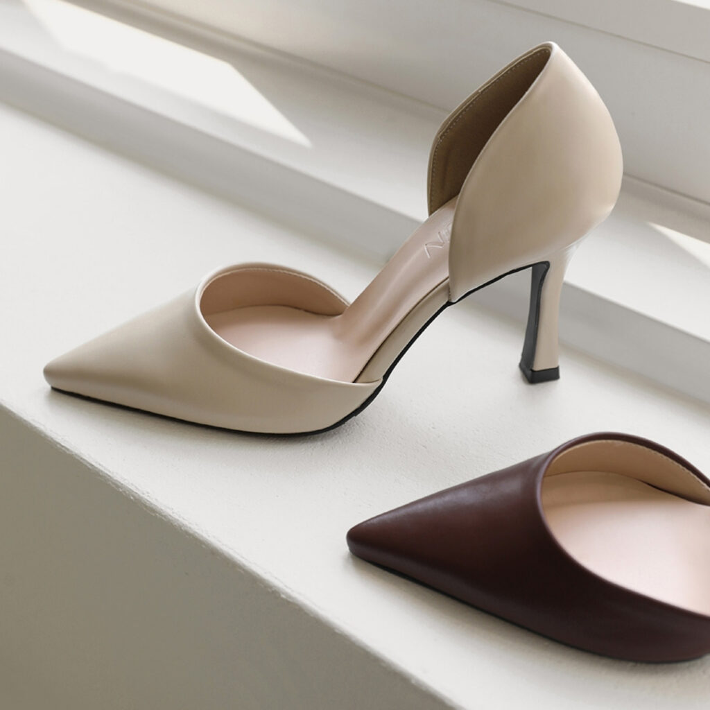 Mellony Basic Stiletto (6.5cm)