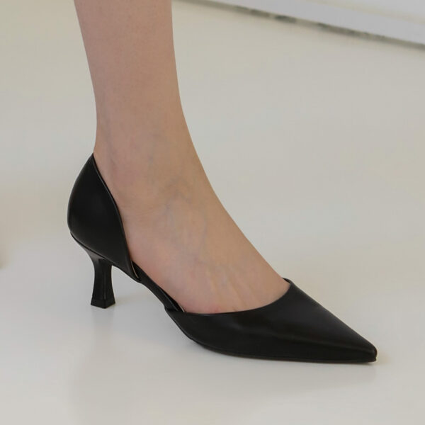 Mellony Basic Stiletto Heels (6.5cm)
