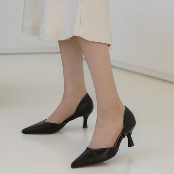 Mellony Basic Stiletto Heels (6.5cm)