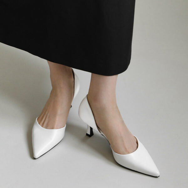 Mellony Basic Stiletto Heels (6.5cm)