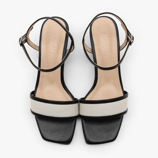 Provin Square Sandals (5cm)