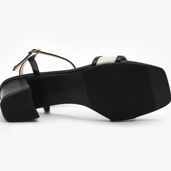 Provin Square Sandals (5cm)