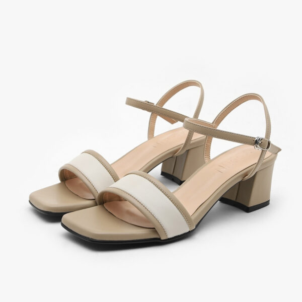 Provin Square Sandals (5cm)