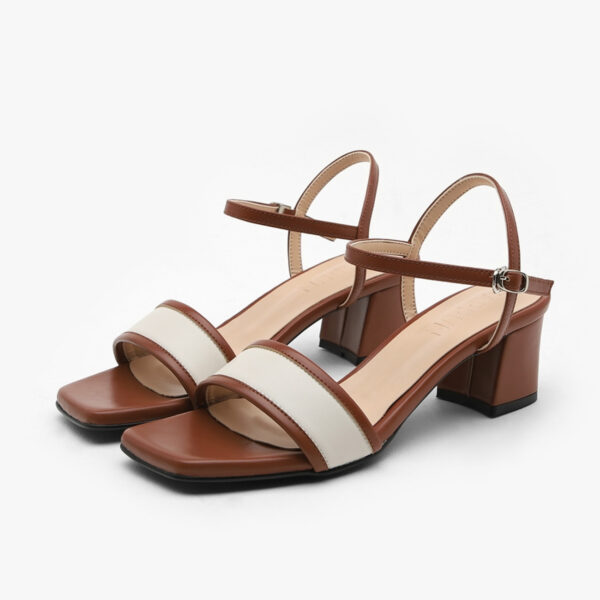 Provin Square Sandals (5cm)