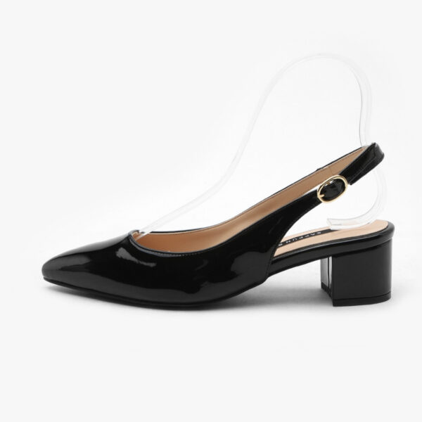 Pladine Slingback Heels (4cm)