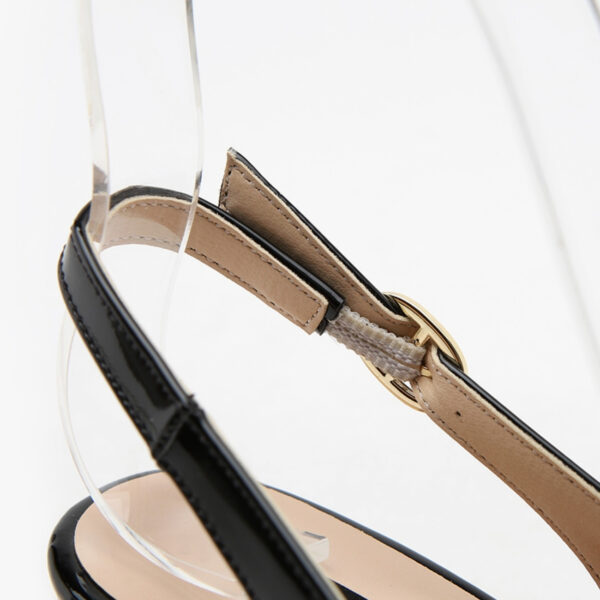 Pladine Slingback Heels (4cm)