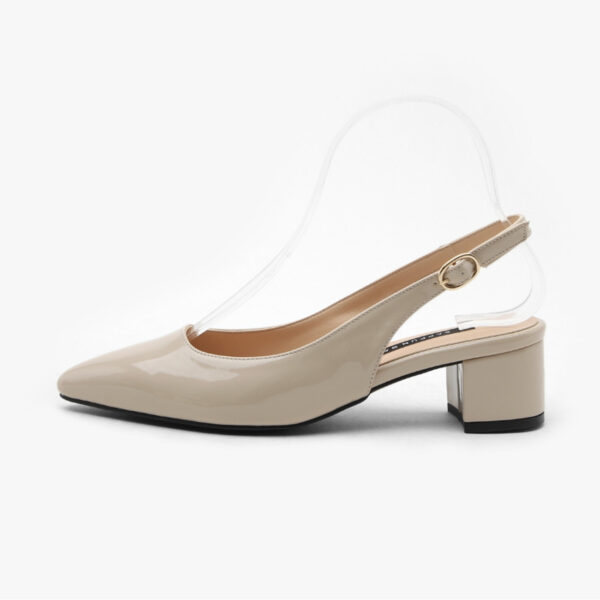 Pladine Slingback Heels (4cm)