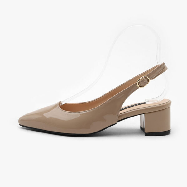 Pladine Slingback Heels (4cm)
