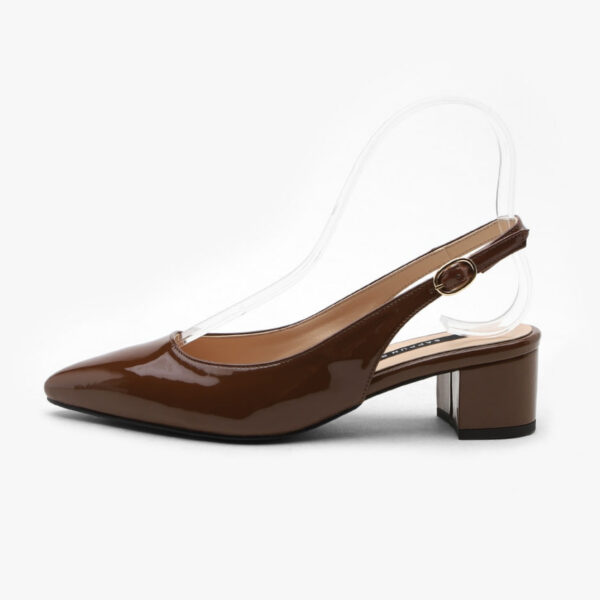 Pladine Slingback Heels (4cm)