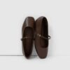 Nhibre Maryjane Flats (1cm)