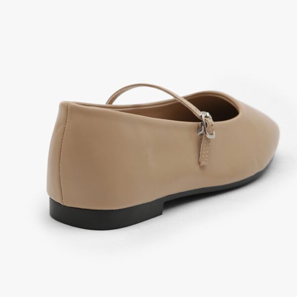 Nhibre Maryjane Flats (1cm)